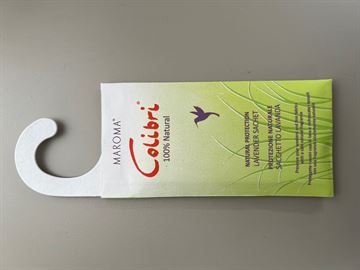 Colibri Lavendel Hænger 100% natural