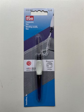 Maskefangernål, ergonomisk